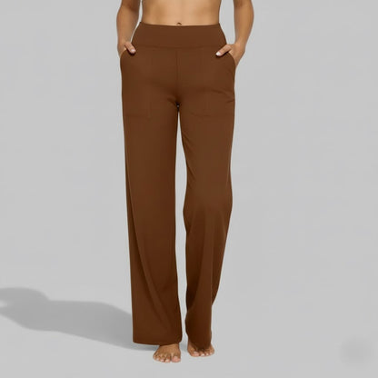 Mila Comfortable Stretch Pants