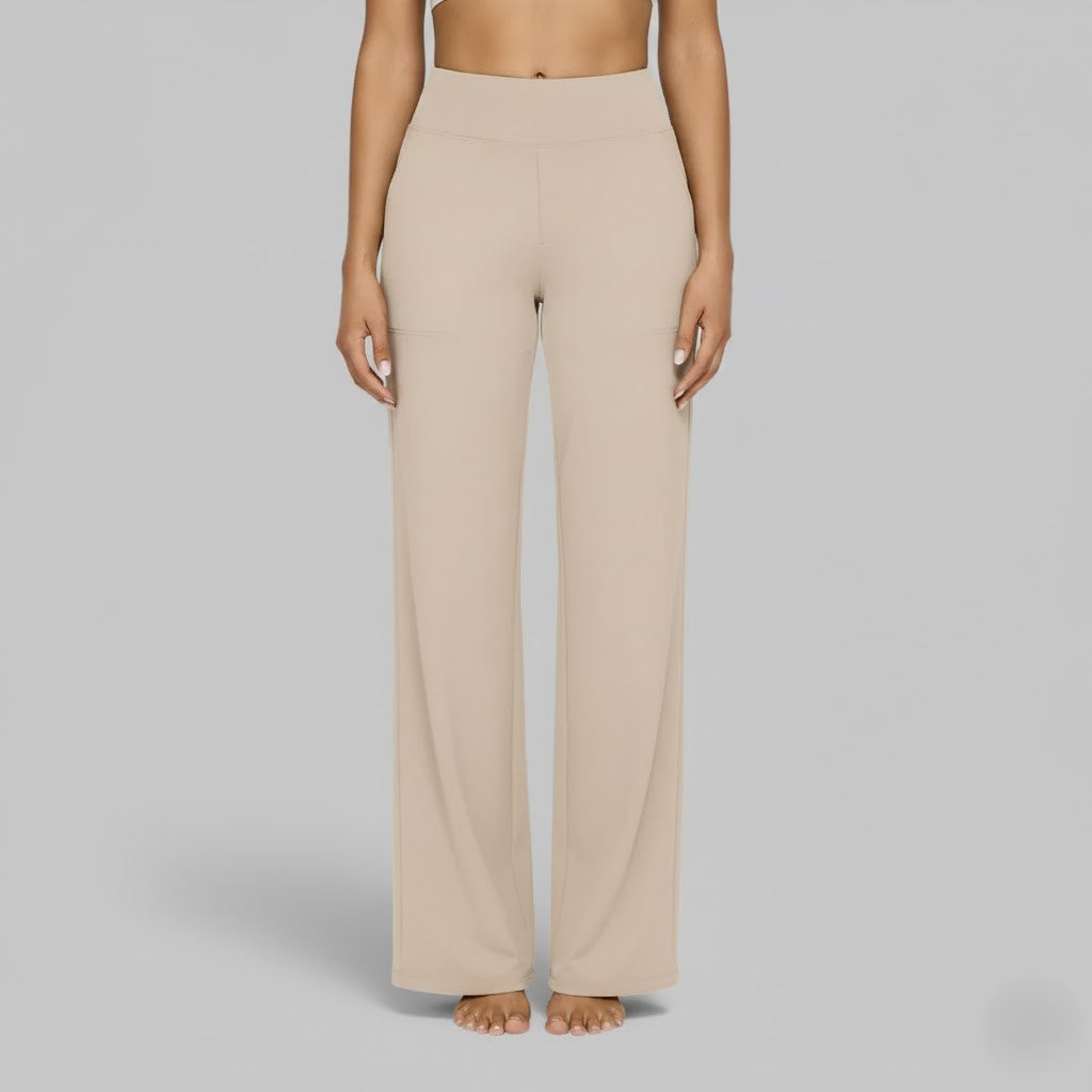 Mila Comfortable Stretch Pants