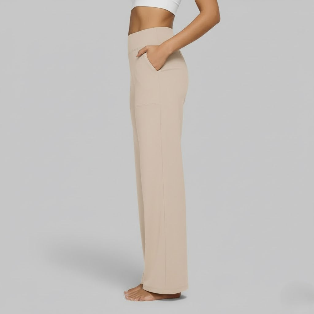 Mila Comfortable Stretch Pants