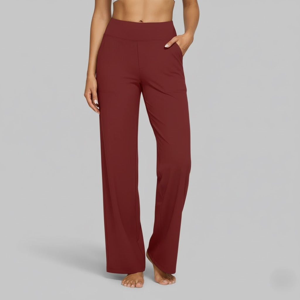 Mila Comfortable Stretch Pants