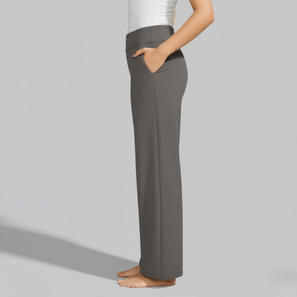Mila Comfortable Stretch Pants