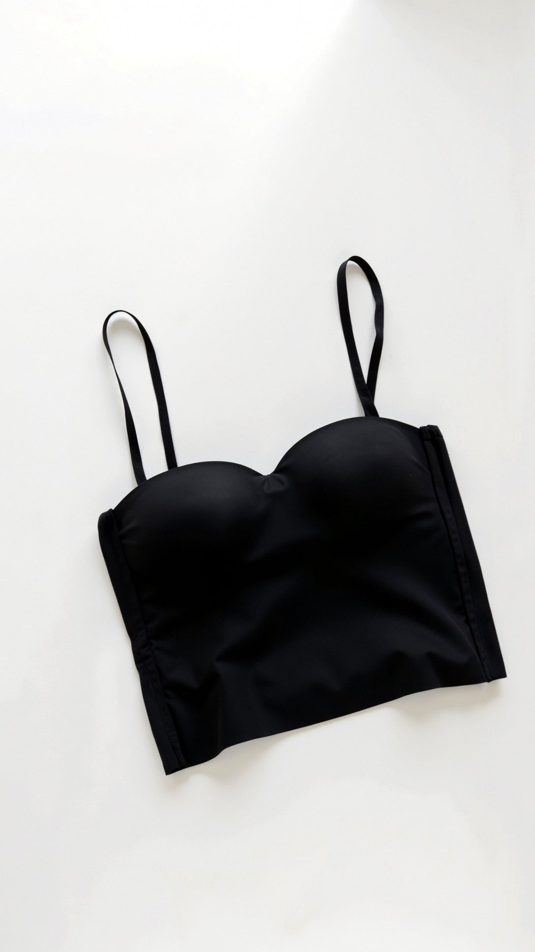 Livia Sweetheart Camisole Tank Top