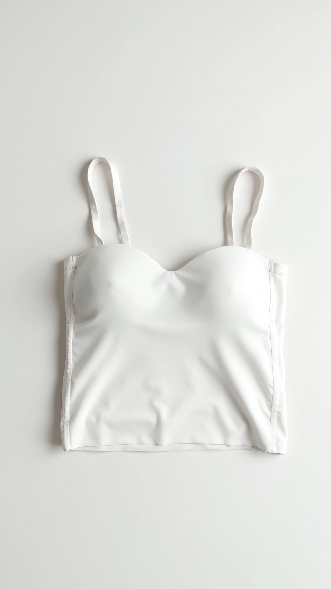 Livia Sweetheart Camisole Tank Top
