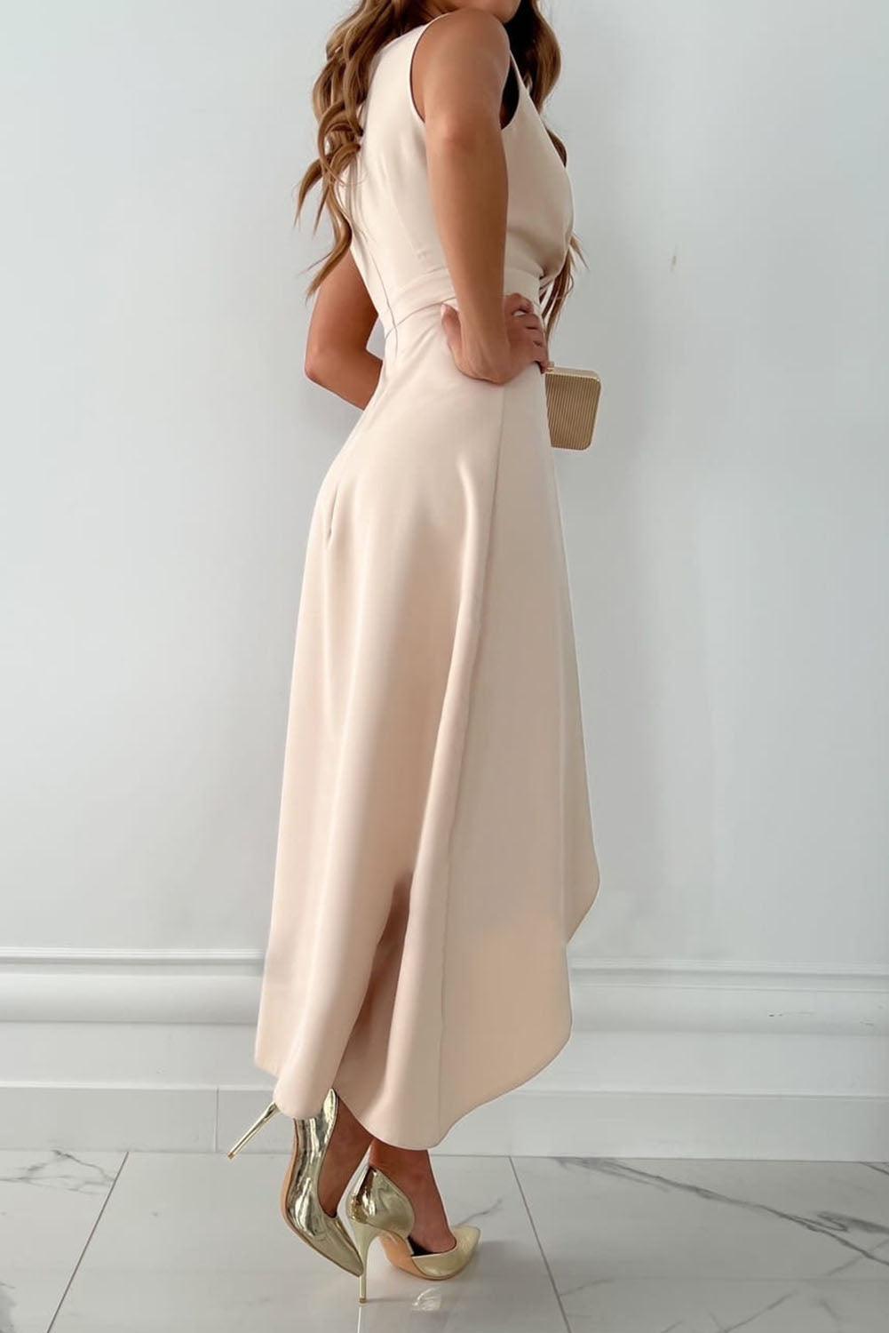 Elena Semi-Formal Dress