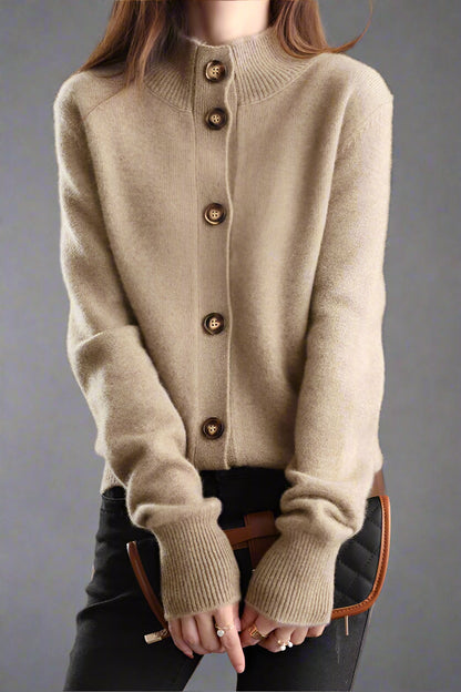 Park Avenue Classic Cardigan