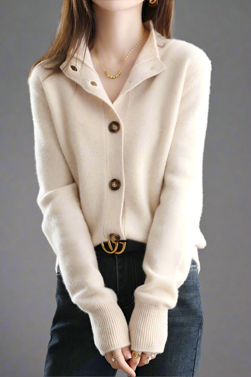 Park Avenue Classic Cardigan