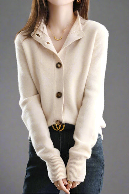 Park Avenue Classic Cardigan