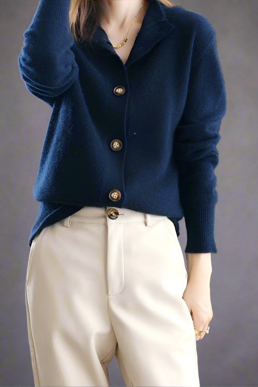 Park Avenue Classic Cardigan