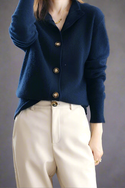 Park Avenue Classic Cardigan
