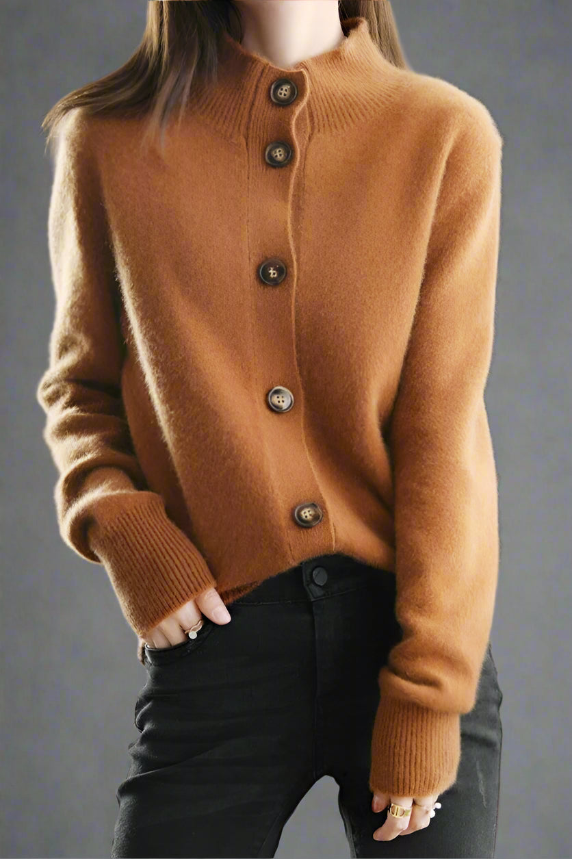 Park Avenue Classic Cardigan