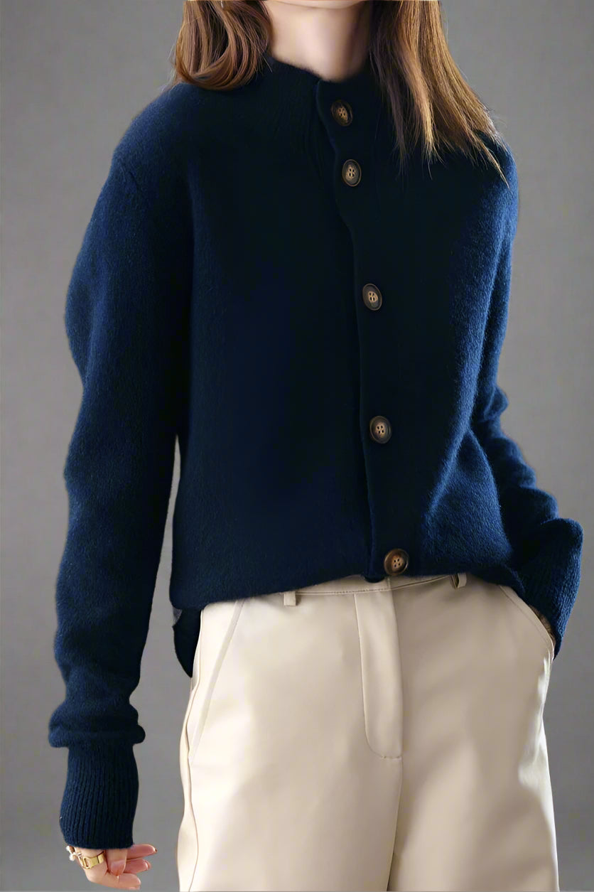 Park Avenue Classic Cardigan