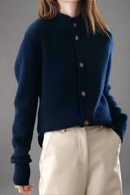 Park Avenue Classic Cardigan