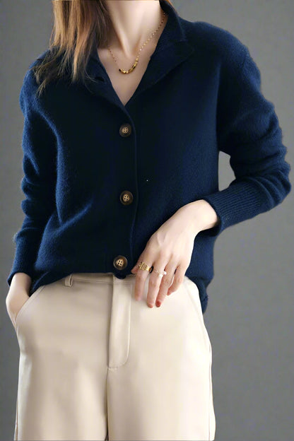 Park Avenue Classic Cardigan