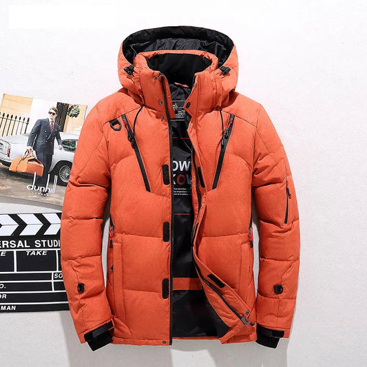 Alpine East Down Puffer Jacket