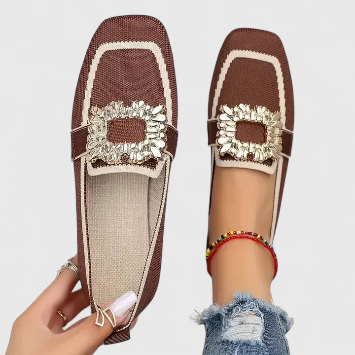Mila Comfort Support Loafers