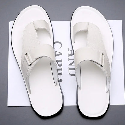 Annalise Leather Sandals