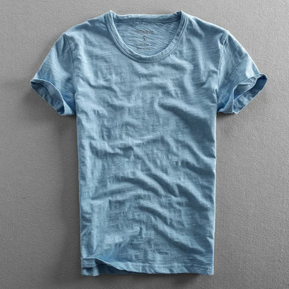 Ellis Cotton Vintage T-Shirt