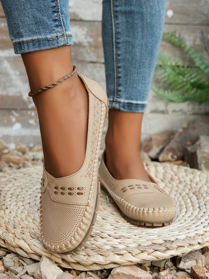 Elodie Faye Lightstep Loafers