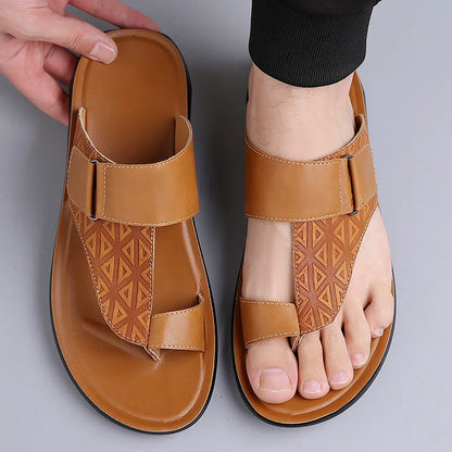 Annalise Leather Sandals