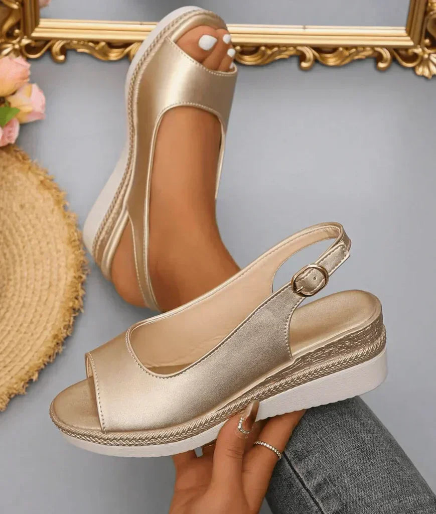 Maristelle Orthopedic Support Sandals