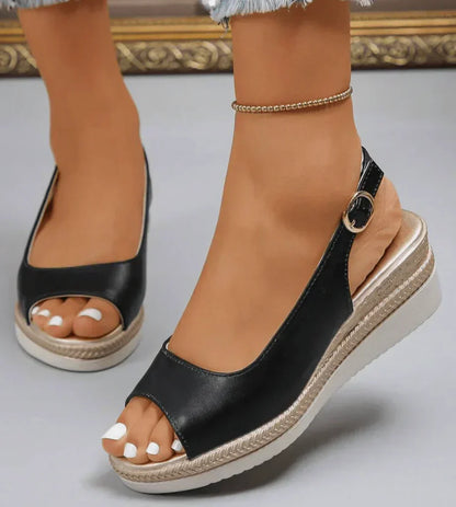 Maristelle Orthopedic Support Sandals