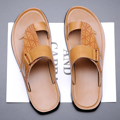 Annalise Leather Sandals
