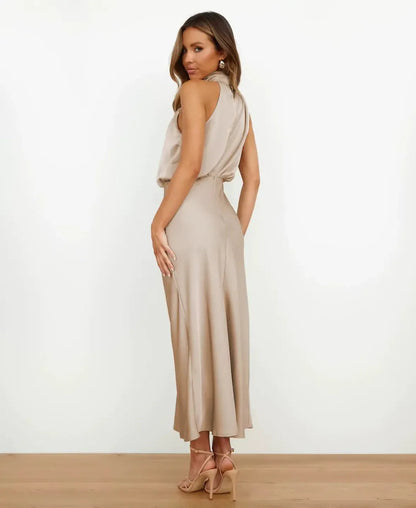 Amara Semi-Formal Midi Dress
