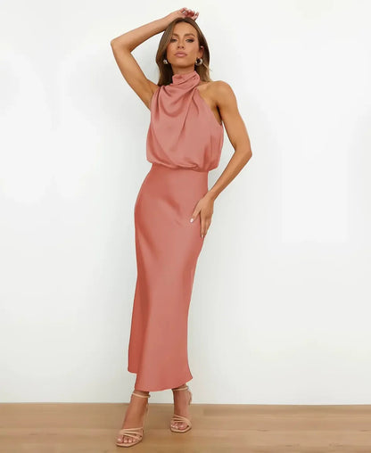 Amara Semi-Formal Midi Dress