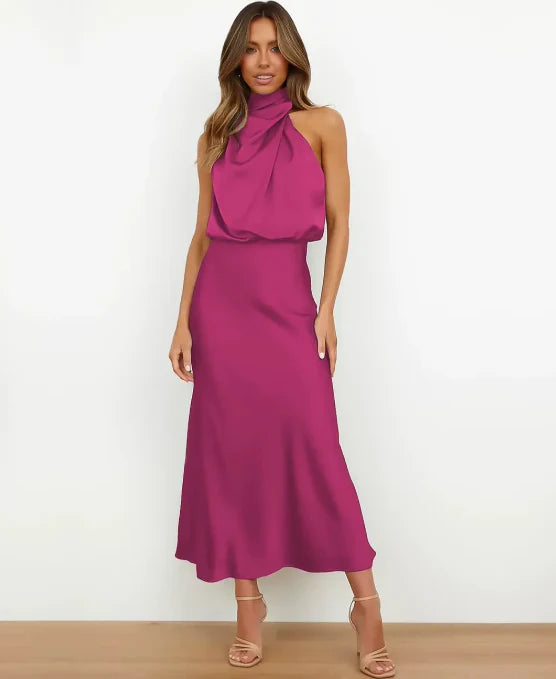 Amara Semi-Formal Midi Dress