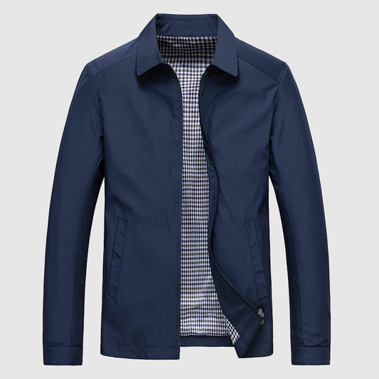 Harrison Oak Business Fall Jacket