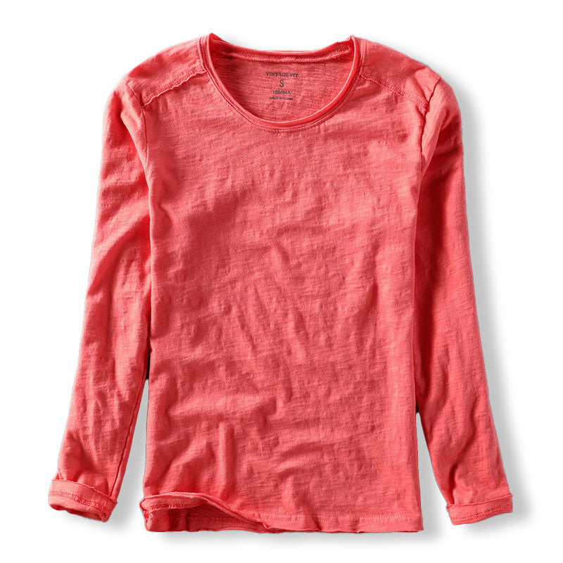 Renzo Cotton Long Sleeve Shirt