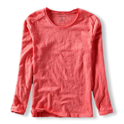 Renzo Cotton Long Sleeve Shirt