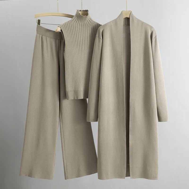 Vincero Vicenza Premium 3-Piece Set
