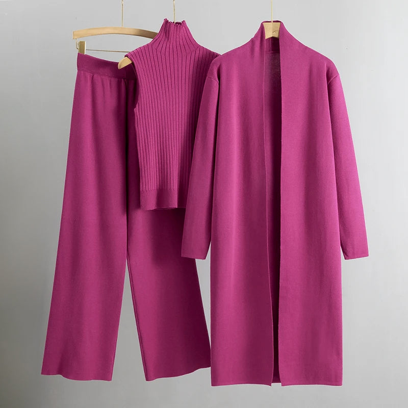 Vincero Vicenza Premium 3-Piece Set