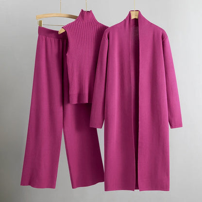 Vincero Vicenza Premium 3-Piece Set