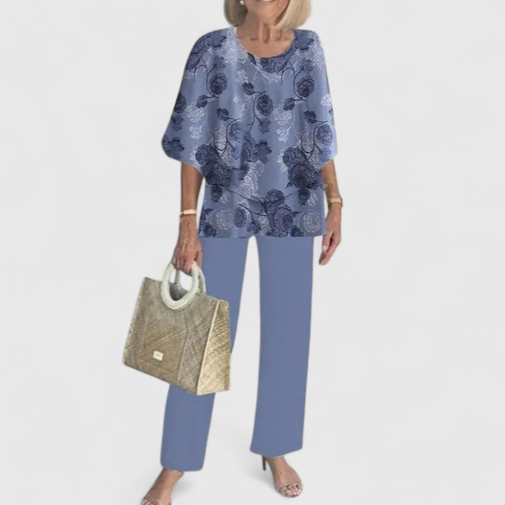 Liora | Sophisticated Two-Piece Set