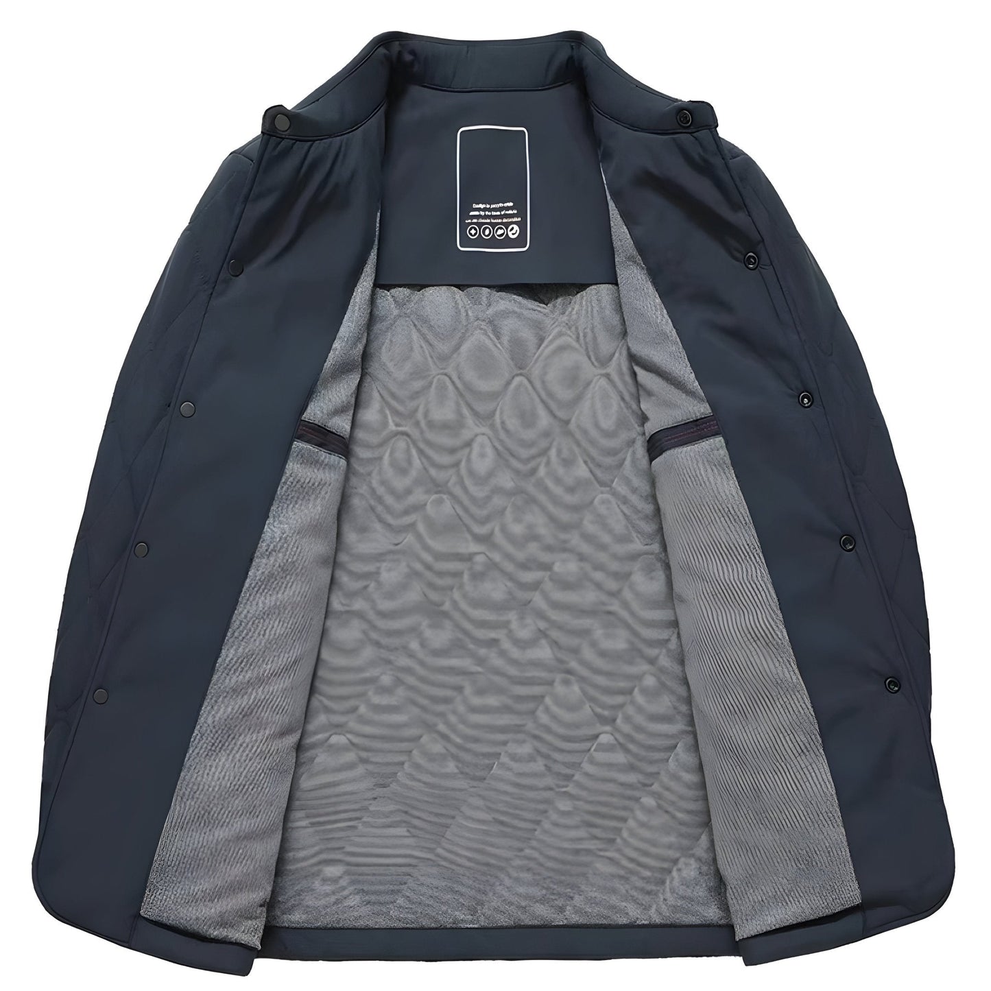 Arctic Quilt Jacket - Marcus Rhode