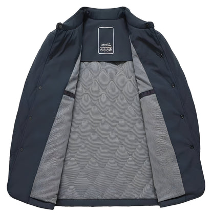 Arctic Quilt Jacket - Marcus Rhode