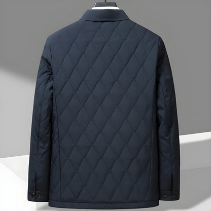 Arctic Quilt Jacket - Marcus Rhode