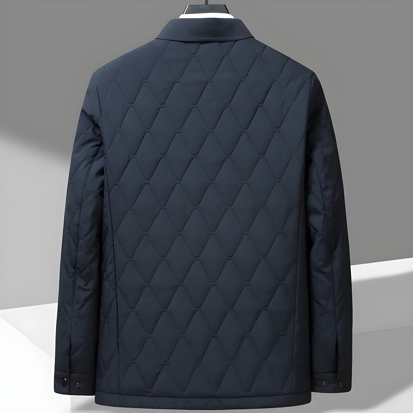 Arctic Quilt Jacket - Marcus Rhode