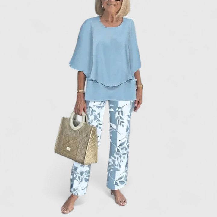Liora | Sophisticated Two-Piece Set
