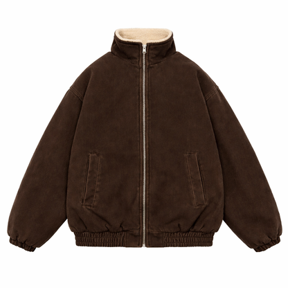 Metro Heavy Fleece Jacket