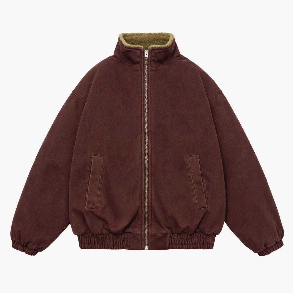 Metro Heavy Fleece Jacket