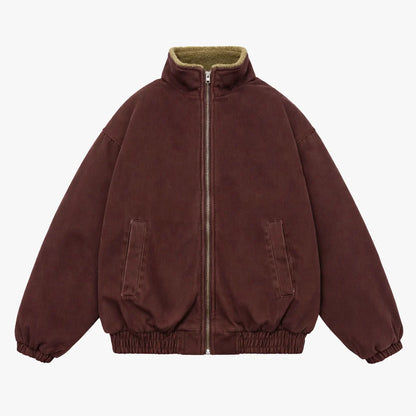 Metro Heavy Fleece Jacket