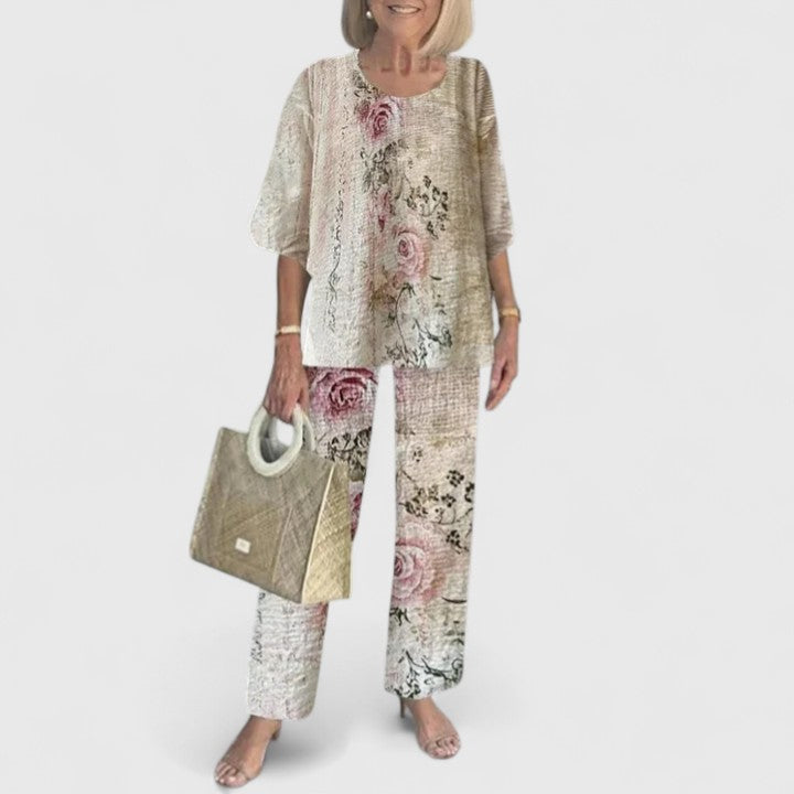 Liora | Sophisticated Two-Piece Set