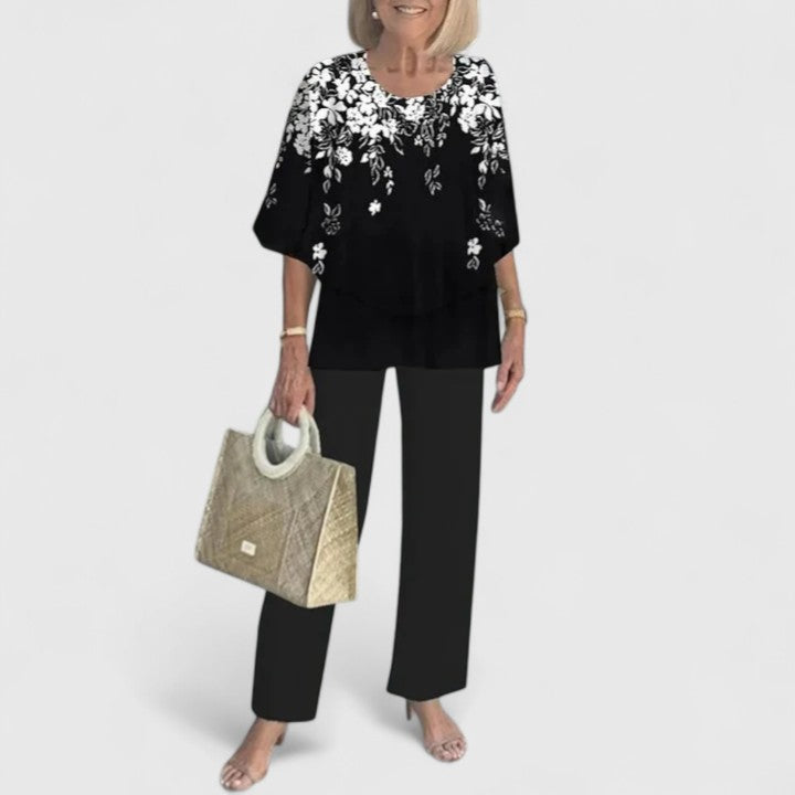 Liora | Sophisticated Two-Piece Set