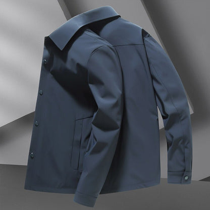 Carvel Shell Jacket - Marcus Rhode