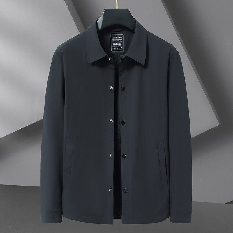 Carvel Shell Jacket - Marcus Rhode
