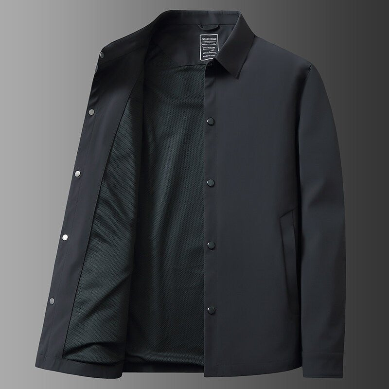 Carvel Shell Jacket - Marcus Rhode