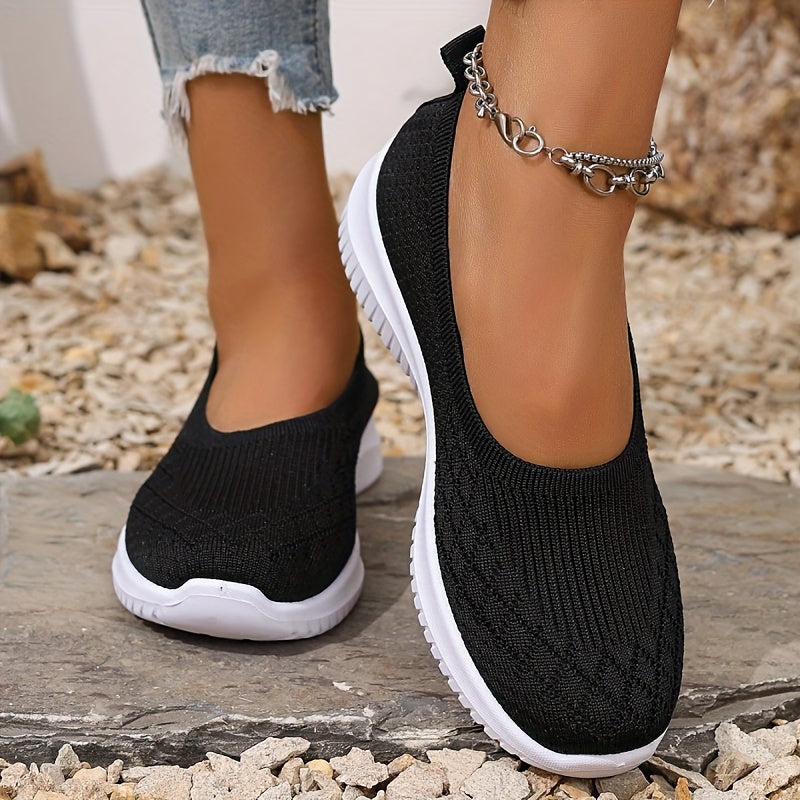 Clara Orthopedic Slip-On Sneakers